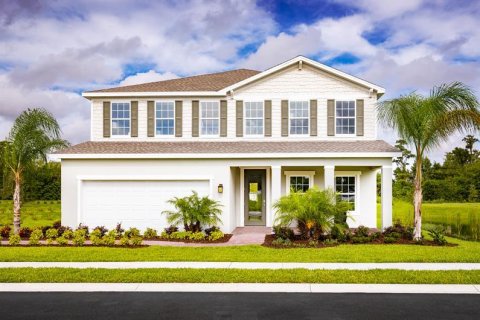 Orleans at Cypress Gardens by Ryan Homes in Florida № 361355 - photo 5