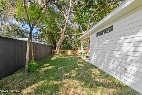 House in Saint Augustine, Florida 3 bedrooms, 131.64 sq.m. № 807084 - photo 28