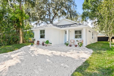 Villa ou maison à vendre à Saint Augustine, Floride: 3 chambres, 131.64 m2 № 807084 - photo 2