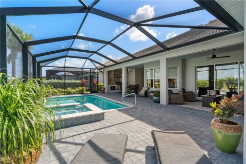 Villa ou maison à vendre à Punta Gorda, Floride: 4 chambres, 261.15 m2 № 1244660 - photo 23