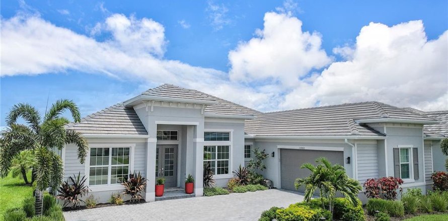 Villa ou maison à BABCOCK NATIONAL à Punta Gorda, Floride 4 chambres, 261.15 m2 № 1244660