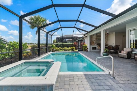 Villa ou maison à vendre à Punta Gorda, Floride: 4 chambres, 261.15 m2 № 1244660 - photo 22