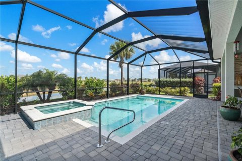 Villa ou maison à vendre à Punta Gorda, Floride: 4 chambres, 261.15 m2 № 1244660 - photo 21