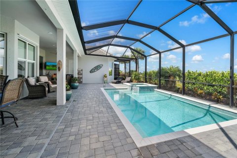 Villa ou maison à vendre à Punta Gorda, Floride: 4 chambres, 261.15 m2 № 1244660 - photo 25