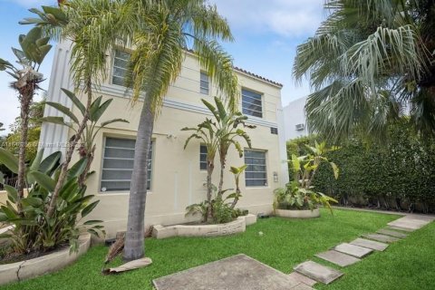 Copropriété à vendre à Miami Beach, Floride: 1 chambre, 59.18 m2 № 1332648 - photo 1