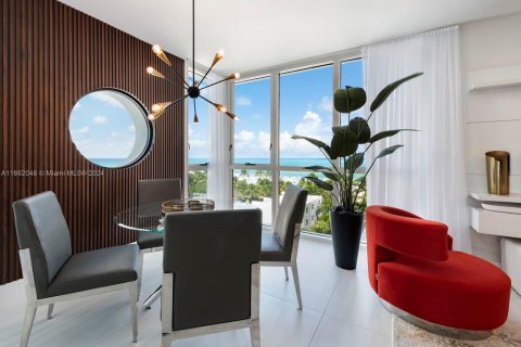 Copropriété à louer à Miami Beach, Floride: 2 chambres, 108.7 m2 № 1369022 - photo 1