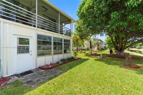 Condo in Deerfield Beach, Florida, 2 bedrooms  № 1310541 - photo 20