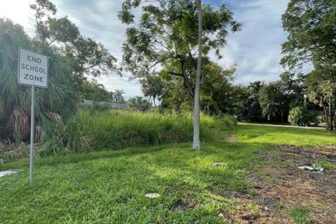 Terreno en venta en Sarasota, Florida № 1364603 - foto 7