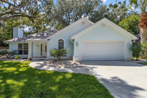 Casa en venta en Fernandina Beach, Florida, 3 dormitorios, 131.46 m2 № 1377010 - foto 1