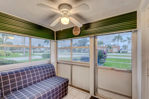 Villa ou maison à vendre à West Palm Beach, Floride: 1 chambre, 61.5 m2 № 868604 - photo 9