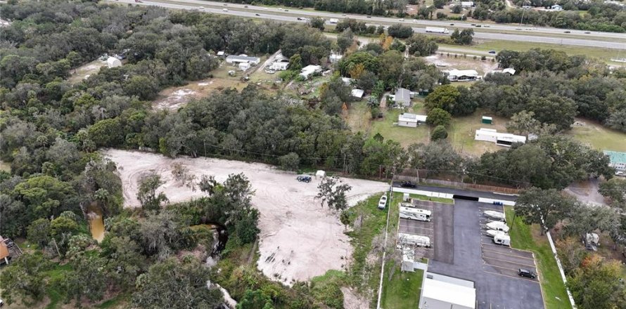 Terrain à Riverview, Floride № 1320498