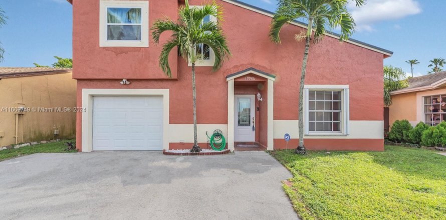 Villa ou maison à Hialeah, Floride 3 chambres, 132.39 m2 № 1393576