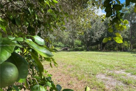Terrain à vendre à Clewiston, Floride № 566493 - photo 6