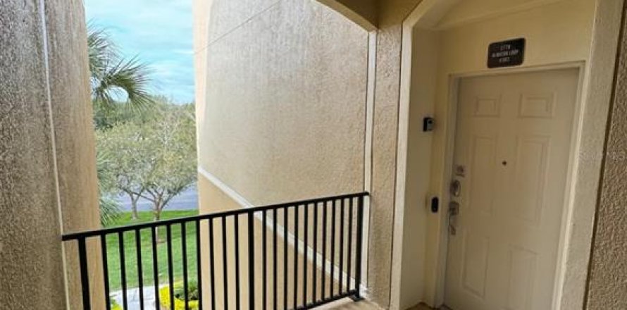 Condo in Kissimmee, Florida, 3 bedrooms  № 1249815