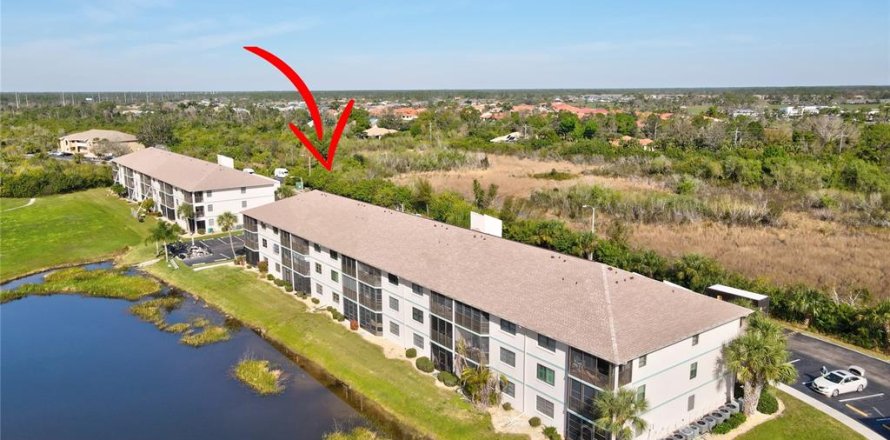 Condo à Punta Gorda, Floride, 2 chambres  № 988104