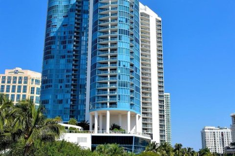 Copropriété à vendre à Fort Lauderdale, Floride: 2 chambres, 107.86 m2 № 1365524 - photo 1