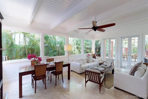 Villa ou maison à vendre à Key Biscayne, Floride: 3 chambres, 136.01 m2 № 1291380 - photo 2