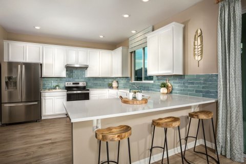 Mirabella by KB Home sobre plano en Davenport, Florida № 359625 - foto 8