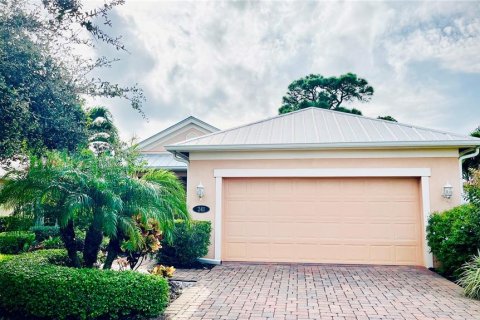 Villa ou maison à louer à Vero Beach, Floride: 3 chambres, 173.17 m2 № 1371661 - photo 1