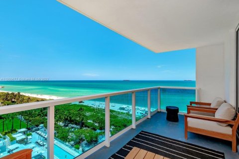 Copropriété à louer à Miami Beach, Floride: 2 chambres, 137.5 m2 № 64570 - photo 26