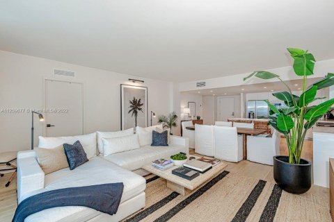 Copropriété à louer à Miami Beach, Floride: 2 chambres, 137.5 m2 № 64570 - photo 4