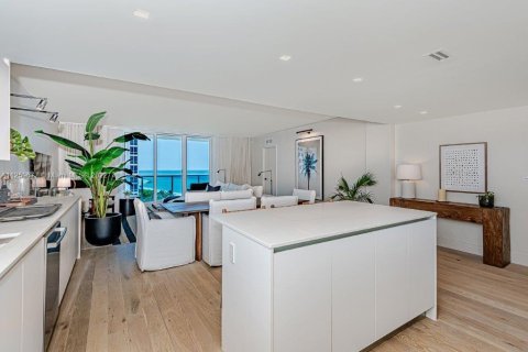 Copropriété à louer à Miami Beach, Floride: 2 chambres, 137.5 m2 № 64570 - photo 10