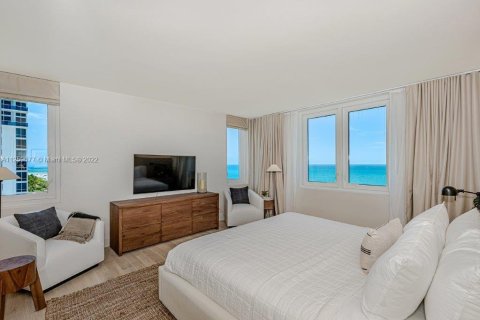 Copropriété à louer à Miami Beach, Floride: 2 chambres, 137.5 m2 № 64570 - photo 13