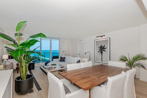 Copropriété à louer à Miami Beach, Floride: 2 chambres, 137.5 m2 № 64570 - photo 9