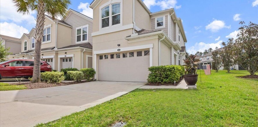 Casa en St. Johns, Florida 3 dormitorios, 153.29 m2 № 774422