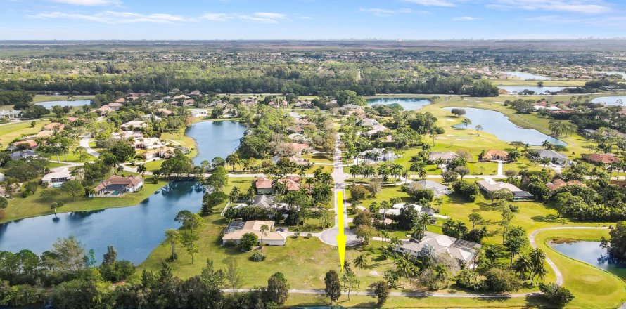 Terrain à West Palm Beach, Floride № 936410