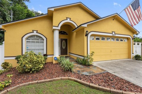 Villa ou maison à vendre à Tampa, Floride: 4 chambres, 181.16 m2 № 1366646 - photo 1