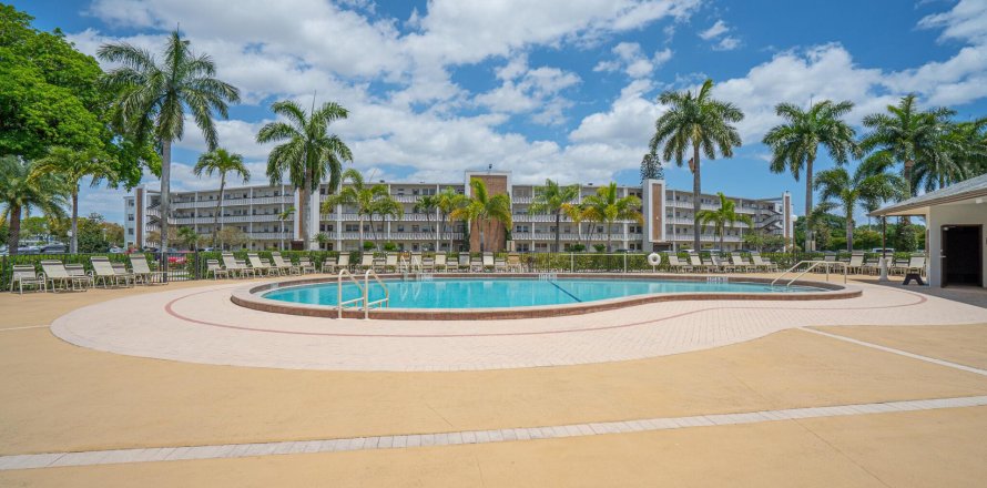 Condominio en Boca Raton, Florida, 2 dormitorios  № 1154636