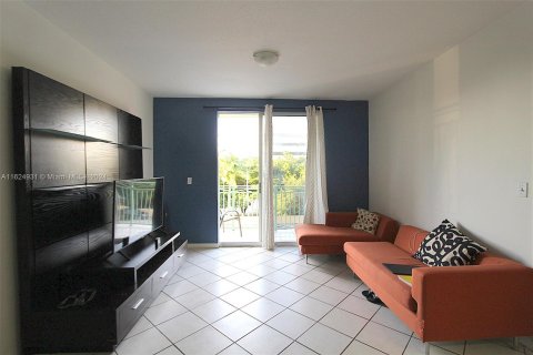 Copropriété à vendre à Miami, Floride: 2 chambres, 78.22 m2 № 1271694 - photo 1