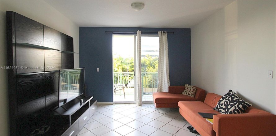 Condo in Miami, Florida, 2 bedrooms  № 1271694