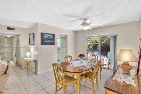 Copropriété à vendre à Pompano Beach, Floride: 3 chambres, 130.06 m2 № 1103960 - photo 7