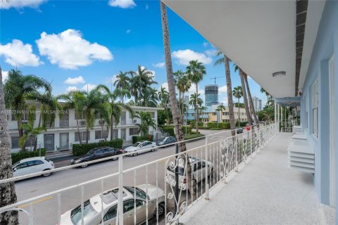 Copropriété à vendre à Miami Beach, Floride: 37.16 m2 № 1269901 - photo 3