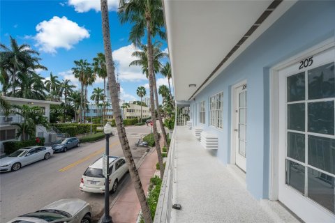 Copropriété à vendre à Miami Beach, Floride: 37.16 m2 № 1269901 - photo 2