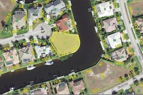 Land in Punta Gorda, Florida № 1314846 - photo 1