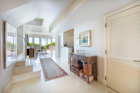 Touwnhouse à vendre à Key Biscayne, Floride: 4 chambres, 302.3 m2 № 1385726 - photo 11