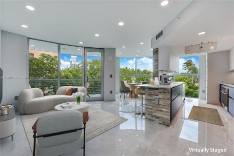 Condominio en venta en Miami Beach, Florida, 2 dormitorios, 111.11 m2 № 1385767 - foto 4