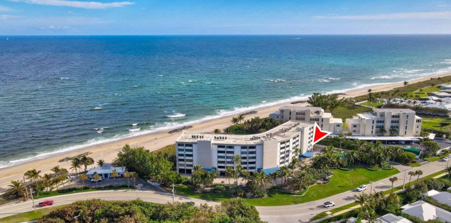 Condominio en Ocean Ridge, Florida, 2 dormitorios  № 982002