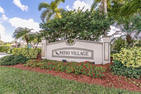 Villa ou maison à louer à Weston, Floride: 3 chambres, 154.68 m2 № 1364255 - photo 12