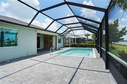 Villa ou maison à vendre à Punta Gorda, Floride: 3 chambres, 228.91 m2 № 1315298 - photo 20