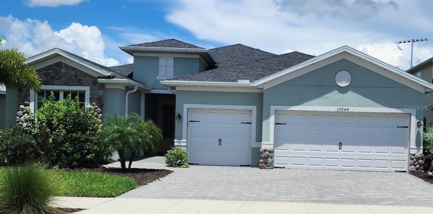 Villa ou maison à Punta Gorda, Floride 3 chambres, 228.91 m2 № 1315298