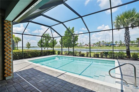 Villa ou maison à vendre à Punta Gorda, Floride: 3 chambres, 228.91 m2 № 1315298 - photo 4