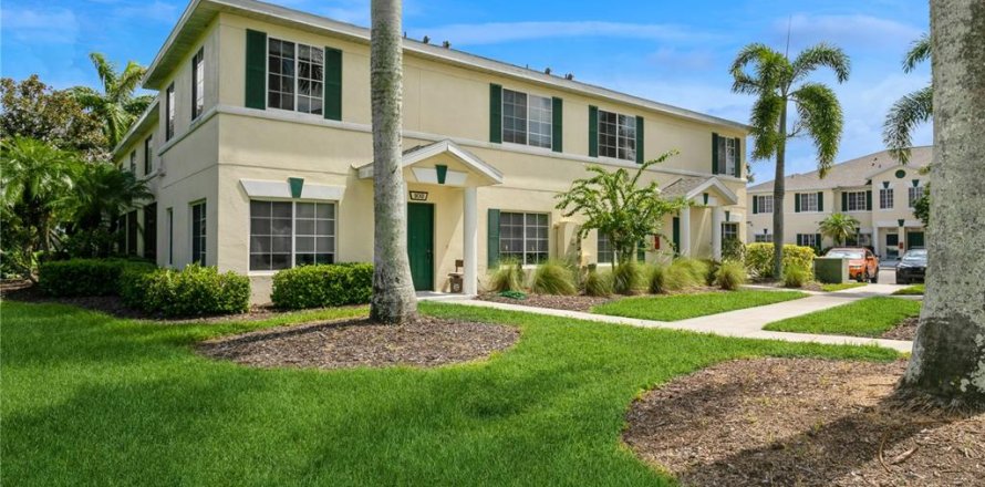 Touwnhouse à Bradenton, Floride 3 chambres, 111.48 m2 № 1315220