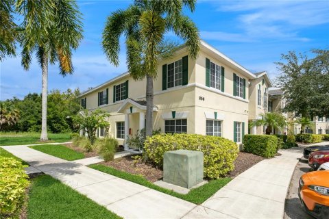 Touwnhouse à vendre à Bradenton, Floride: 3 chambres, 111.48 m2 № 1315220 - photo 2