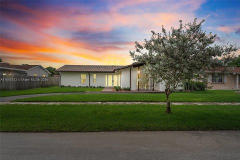 Villa ou maison à vendre à Cutler Bay, Floride: 4 chambres, 181.81 m2 № 1380112 - photo 1