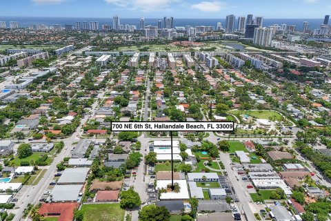 Propiedad comercial en venta en Hallandale Beach, Florida № 1242276 - foto 5