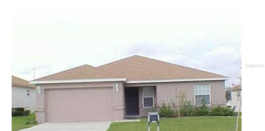 Casa en Davenport, Florida 4 dormitorios, 162.3 m2 № 1307402